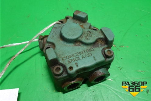 ТНВД топливный насос высокого давления (7018955153) для Volvo TRUCK FM с 2001-2013г (ФМ)