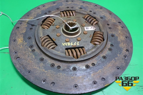 Диск сцепления (D13) (21539802) для Volvo TRUCK FM с 2001-2013г (ФМ)