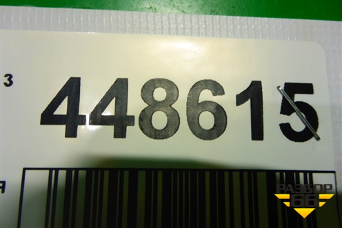 Фланец двигателя системы охлаждения (1.6л Z6) для Mazda Mazda 3 (BL) с 2009-2013г