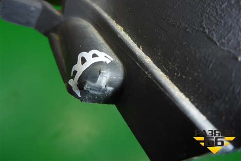 Накладка на щиток приборов (682406261R) для Renault Duster I с 2010-2021г