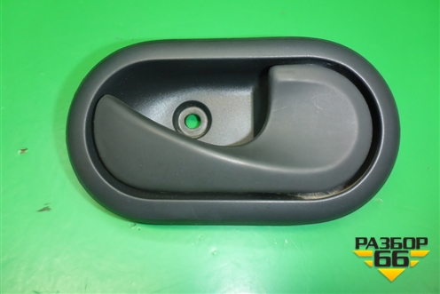 Ручка внутренняя двери передней правой (8200733847) для Renault Duster I с 2010-2021г