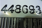 Прокладка (от охладителя EGR к выпускному коллектору 4.4L 448DT) (LR023022) для Land Rover Range Rover 3 с 2002-2012г