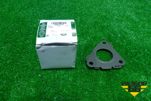 Прокладка выпускного коллектора (на приемную трубу 4.4L 448DT) (LR022724) для Land Rover Range Rover 3 с 2002-2012г