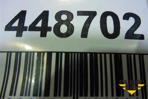 Прокладка выпускного коллектора (на приемную трубу 4.4L 448DT) (LR022724) для Land Rover Range Rover 3 с 2002-2012г