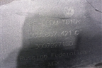 Бампер задний (после 2014г под парктроник) (5CU807421C) для Volkswagen Jetta с 2010-2019г