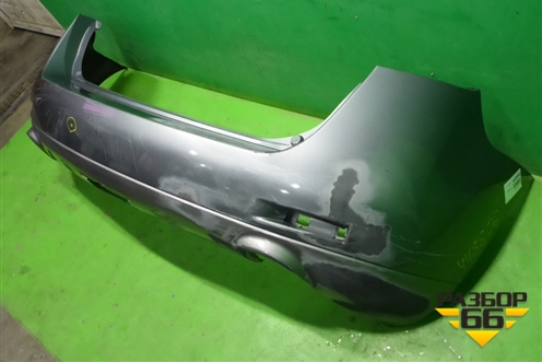 Бампер задний (850221AA0H) для Nissan Murano (Z51) с 2007-2015г