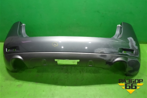 Бампер задний (850221AA0H) для Nissan Murano (Z51) с 2007-2015г