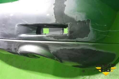 Бампер задний (850221AA0H) для Nissan Murano (Z51) с 2007-2015г