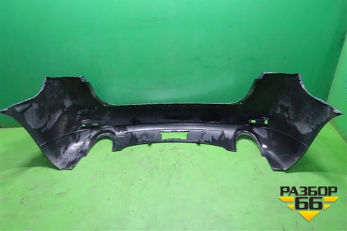 Бампер задний (850221AA0H) для Nissan Murano (Z51) с 2007-2015г