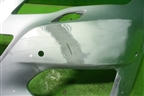 Бампер передний (после 2012г под парктроник и омыватели) (A2048855238) для Mercedes Benz GLK-Klass X204 с 2008г