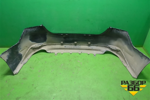 Бампер задний (5215906B80) для Toyota Camry V70 с 2017г