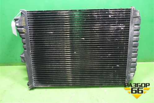 Интеркулер  (900х730мм) (20735696) для Volvo TRUCK FH с 2002-2008г (ФШ)