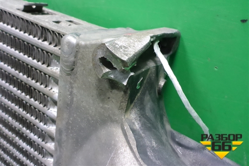 Интеркулер  (900х730мм) (20735696) для Volvo TRUCK FH с 2002-2008г (ФШ)