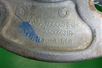 Кронштейн раздаточной коробки (339305631R) для Renault Duster I с 2010-2021г