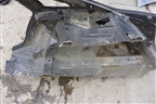 Крыло заднее правое (седан) для Audi A4 (В8) с 2007-2015г