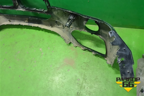Бампер передний (под парктроник и омыватели) (51117319795) для BMW X6 F16 с 2014г