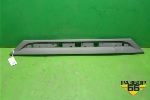 Накладка переднего бампера  (A9438852225) для Mercedes Benz  TRUCK Actros MP2 с 2002-2008г