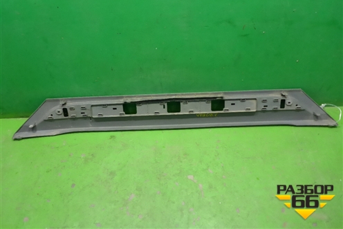 Накладка переднего бампера  (A9438852225) для Mercedes Benz  TRUCK Actros MP2 с 2002-2008г