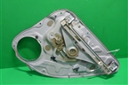 Стеклоподъёмник механический задний левый (7M51A24995BC) для Ford Focus 2 с 2008-2011г