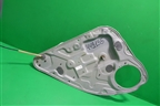 Стеклоподъёмник механический задний левый (7M51A24995BC) для Ford Focus 2 с 2008-2011г