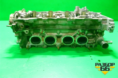 Головка блока цилиндров (2.0л 6AR-FSE в сборе) (1110109560) для Toyota Camry V50 с 2011-2018г