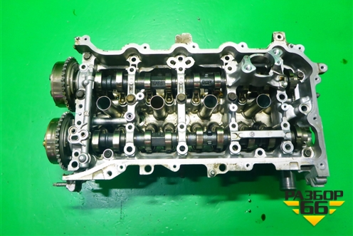 Головка блока цилиндров (2.0л 6AR-FSE в сборе) (1110109560) для Toyota Camry V50 с 2011-2018г