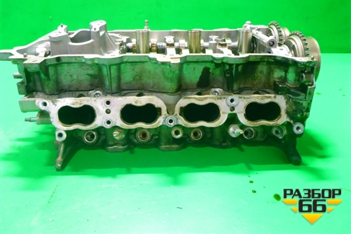 Головка блока цилиндров (2.0л 6AR-FSE в сборе) (1110109560) для Toyota Camry V50 с 2011-2018г