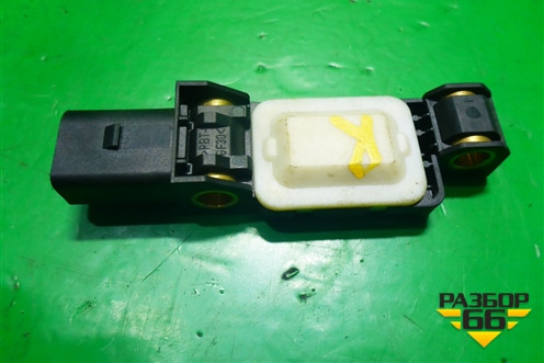 Датчик AIR BAG (4B0959643E) для Volkswagen Touareg c 2002-2010г