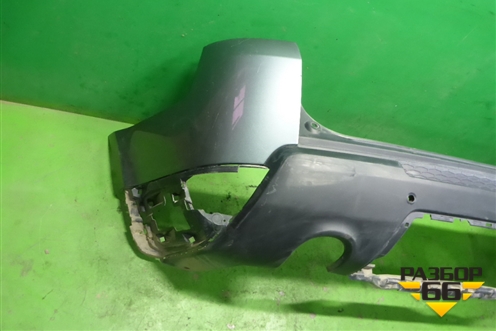 Бампер задний (DK6217926AAW) для Land Rover Range Rover Sport с 2013-2022г