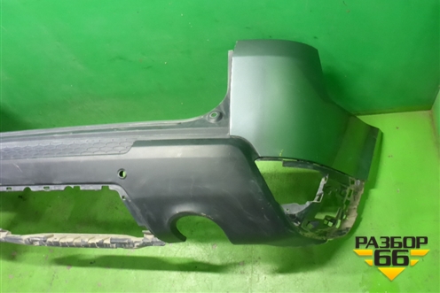 Бампер задний (DK6217926AAW) для Land Rover Range Rover Sport с 2013-2022г