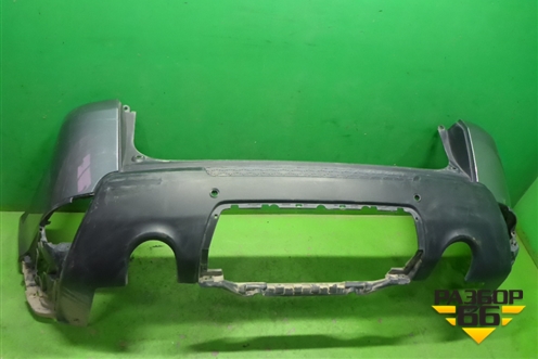 Бампер задний (DK6217926AAW) для Land Rover Range Rover Sport с 2013-2022г