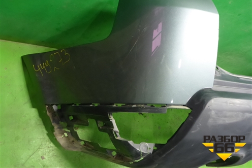Бампер задний (DK6217926AAW) для Land Rover Range Rover Sport с 2013-2022г