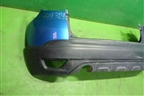 Бампер задний (под накладку) (850220429R) для Renault Kaptur с 2016г