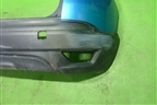 Бампер задний (под накладку) (850220429R) для Renault Kaptur с 2016г