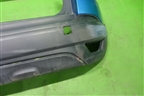 Бампер задний (под накладку) (850220429R) для Renault Kaptur с 2016г