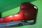 Бампер задний (под парктроник) (KB8A50221) для Mazda CX 5 с 2017г