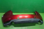 Бампер задний (под парктроник) (KB8A50221) для Mazda CX 5 с 2017г