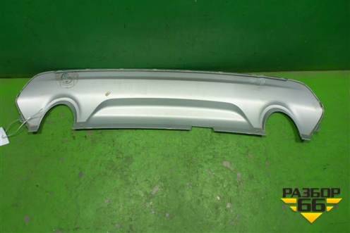 Накладка заднего бампера (CV4417F765B) для Ford Kuga с 2012г