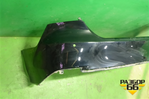 Бампер задний (под парктроник) (5215906B80) для Toyota Camry V70 с 2017г
