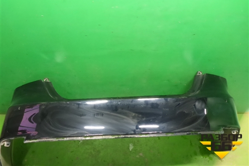 Бампер задний (под парктроник) (5215906B80) для Toyota Camry V70 с 2017г
