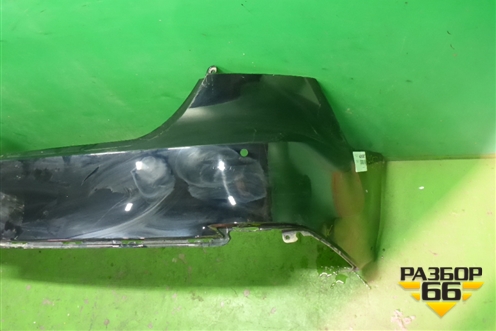 Бампер задний (под парктроник) (5215906B80) для Toyota Camry V70 с 2017г