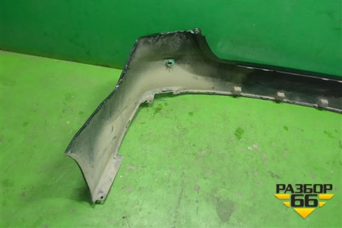 Бампер задний (под парктроник) (5215906B80) для Toyota Camry V70 с 2017г