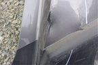 Бампер задний (под парктроник) (85022JU14H) для Nissan X-Trail (Т31) с 2007-2014г (Хтраил)