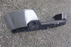 Бампер задний (под парктроник) (85022JU14H) для Nissan X-Trail (Т31) с 2007-2014г