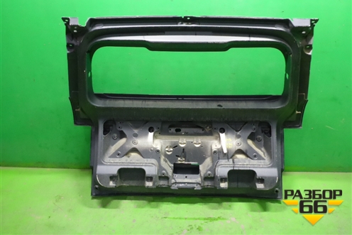 Дверь багажника без стекла (5-ти дверный кузов) (LR027614) для Land Rover Range Rover Evoque с 2011-2018г