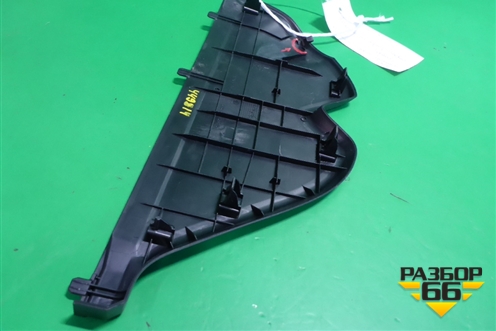 Накладка на торпедо (боковая правая) (5531706170) для Toyota Camry V50 с 2011-2018г