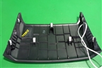 Накладка на торпедо (центральная верхняя) (5540506120) для Toyota Camry V50 с 2011-2018г