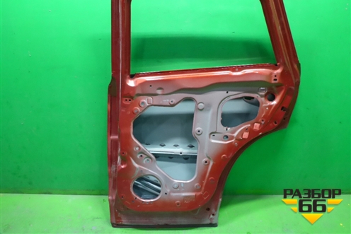 Дверь задняя правая (KD5372010) для Mazda CX 5 с 2012-2016г