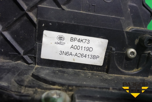 Замок двери задней левой (3N6AA26413BP) для Mazda Mazda 3 (BK) с 2003-2009г 