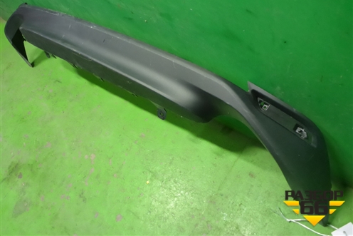 Юбка заднего бампера (5216906190) для Toyota Camry V70 с 2017г